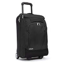 ebags Mother Lode 21" Carry-On Rolling Duffel B004XZ5ZYO - Solid Black - Like New