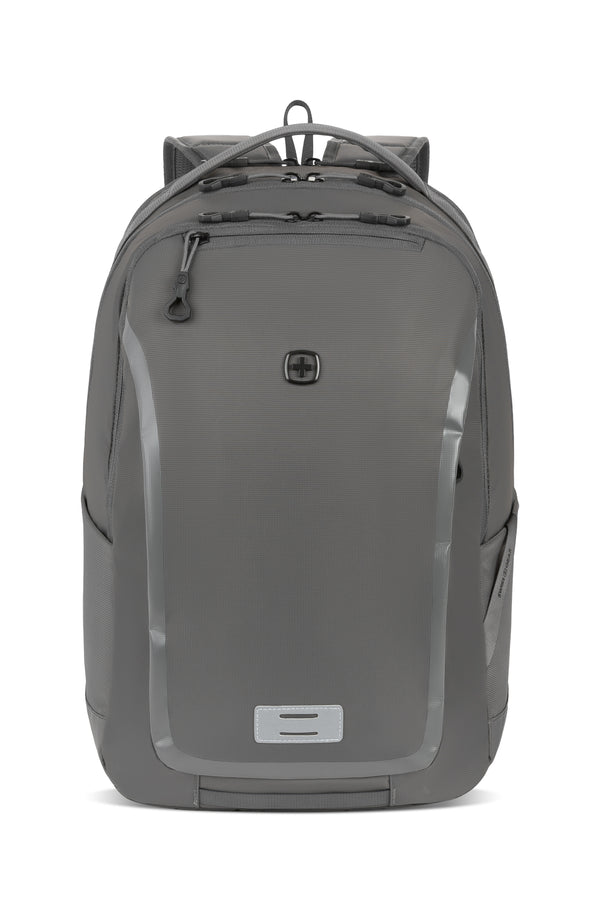 SWISSGEAR THE 1018 LAPTOP BACKPACK - DARK GRAY - Like New