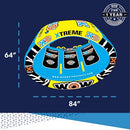 WOW WATERSPORTS 121030 TOWABLE TUBES - MULTICOLOR - Brand New