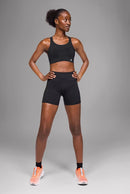 ON WOMEN'S ENDURANCE BRA - SIZE: WOMEN XS - BLACK - Like New