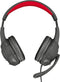 BOLT AXTION NOISE CANCELLING GAMING HEADPHONE STEREO OVER-EAR WITH MIC - BLACK - Like New