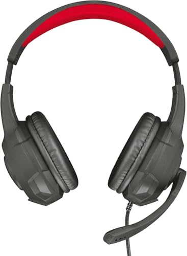 BOLT AXTION NOISE CANCELLING GAMING HEADPHONE STEREO OVER-EAR WITH MIC - BLACK - Like New