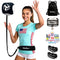 VBSTAR VOLLEYBALL TRAINING EQUIPMENT AID PRACTICE YOUR SERVING SETTING & SPIKING - Like New