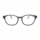 MAUI JIM MJO 2125-11 TRANSLUCENT SMOKE GRAY EYEGLASSES FRAMES 53-19 145 ITALY - Like New