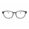 MAUI JIM MJO 2125-11 TRANSLUCENT SMOKE GRAY EYEGLASSES FRAMES 53-19 145 ITALY - Like New