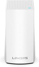 Linksys Velop Intelligent Mesh Wi-Fi System WHW0101 - White Like New