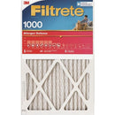 Allergen Defense Red Micro Pleated Air Filter 18x20x1 B00OI6G7S6 - NEW - Brand New