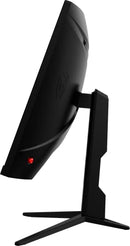 MSI G2422C, 24" CURVED GAMING MONITOR, 1920 X 1080 (FHD) - BLACK - Like New