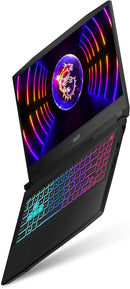 MSI Katana 15.6" FHD 144Hz i7-12650H 16 1TB SSD RTX 4070 15-B12VGK-813US - BLACK - Like New