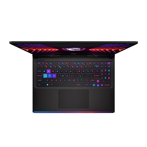 MSI Raider GE68HX 16” 144Hz MiniLED i9-14900HX 32GB 2TB SSD 4070 - Black - Like New