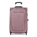 TRAVELPRO MAXLITE 5 SOFTSIDE EXPANDABLE UPRIGHT 2 WHEEL CARRY ON 22" - PINK - Brand New