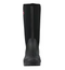 BOSS MEN'S BOSS 19IN WATERPROOF NEOPRENE WORK SAFETY RUBBER BOOTS - 13 - BLACK - Like New