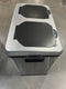 iTouchless 16 Gallon Sensor Recycle Bin & Trash Can IT16RES - - Scratch & Dent