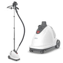 PURE ENRICHMENT PURESTEAM XL STANDING FABRIC STEAMER PESTMXL - WHITE - Like New