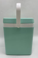 IGLOO 18 CANS/12QT HARD SIDED COOLER - SEAFOAM - Like New