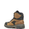 Wolverine Men's Legend 6 Inch Waterproof Comp Work Boot Shoe Tan Size 9 - Like New