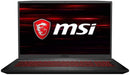 MSI 17.3" FHD I5-10300H 8GB 512GB SSD GTX 1650 TI GF75 THIN 10SCSXR-448US - Like New