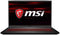 MSI 17.3" FHD I5-10300H 8GB 512GB SSD GTX 1650 TI GF75 THIN 10SCSXR-448US Like New
