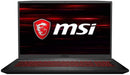 For Parts: MSI I5 8 512 SSD 1650 TI GF75-THIN-10SCSXR-448US NO POWER - KEYBOARD DEFECTIVE