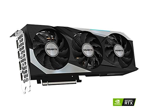Gigabyte GeForce RTX 3070 8GB GDDR6 GV-N3070GAMING OC-8GD Video Card - Like New