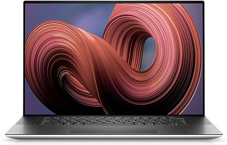 DELL XPS 17 9730 17" FHD+ i7-13700H 32GB 512GB SSD RTX 4050 - Platinum Silver - Like New