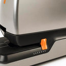 SWINGLINE S7048210 ACCO OPTIMA 70 ELECTRIC STAPLER, 70-SHEET CAPACITY - BLACK - Like New