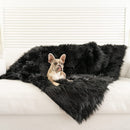 Paw.com PupProtector Waterproof Throw Blanket - Midnight Black Large (80"L) - Brand New