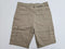 BLU ROCK NEW YORK 10" INSEAM CARGO POCKET W/BELT INCLUDED SHORTS MEN 36 - KHAKI - Brand New