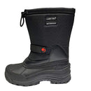 Labo Pro Men's Winter Boots Waterproof Insulated Black 11 D/M - Like New