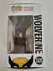 FUNKO POP! MARVEL: WOLVERINE