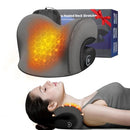 UPALLED WIRELESS HEATED NECK STRETCHER - GRAY - Like New