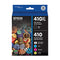 EPSON 410 Claria Premium Ink High Capacity Black & Standard T410XL-BCS - NEW - Brand New
