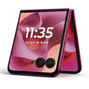 MOTOROLA RAZR+ 2025 256GB UNLOCKED PB2J0022US - HOT PINK - Like New