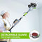 WORKPRO Drywall Sander 720W Electric Sander 12Pcs Sanding discs - Gray/Green Like New