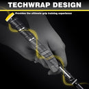 GOASHPEAOT GOLF SWING TRAINER GOLF WARM-UP STICK - 48" GOSHGST02 YELLOW/BLACK - Like New