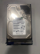 HP HEWLETT PACKARD ENTERPRISE 8TB 7.2K RPMSATA HDD - Like New