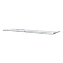 Apple MK2C3LL/A Magic Keyboard with Touch ID and Numeric Keypad - White Keys - Like New