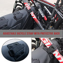 WLaixbDun Truck Tailgate Bike Pads -54" Wide -Bicycle Rack Cover for Pickup - Like New