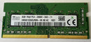 SK HYNIX 8GB DDR4-2666 PC4-2666V LAPTOP MEMORY RAM - GREEN - Like New