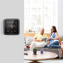 Honeywell Home T5 Plus Wi-Fi Touchscreen Smart Thermostat ‎Black RCHT8612WF2005 New