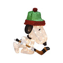 PRODUCTWORKS 28" Peanuts 3D LED Snoopy - Brand New