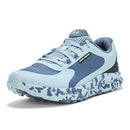 3028371 Under Armour Men's Charged Bandit Trail 3 Downpour Gray/Blue/Green 11 - Like New