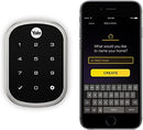 Yale Assure Lock SL Key Free Smart Lock with Touchscreen Keypad ‎YRD256-iM1-619 New