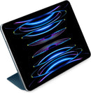 APPLE SMART FOLIO FOR IPAD PRO 11-INCH (1ST 2ND 3RD 4TH GEN) - MARINE BLUE - Like New