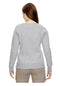 EC4505 Econscious Ladies' Organic/Recycled Heathered Fleece Raglan Pullover New