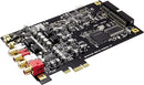 Creative Sound Blaster X-Fi Titanium HD 24-bit 192KHz PCI 70SB127000002 - Black Like New