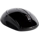 Goldtouch KOV-GTM-100W 2.4 GHz Wireless Ambidextrous Mouse (Black) - Like New