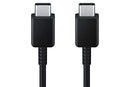 SAMSUNG TYPE-C TO TYPE-C 1.8M CABLE (3A) EP-DX310JBEGUS - BLACK - Brand New