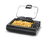 Gourmia Food Station Indoor Smokeless Grill Cooking Black - Scratch & Dent