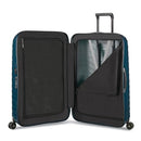 SAMSONITE PROXIS LARGE SPINNER - PETROL BLUE - Like New